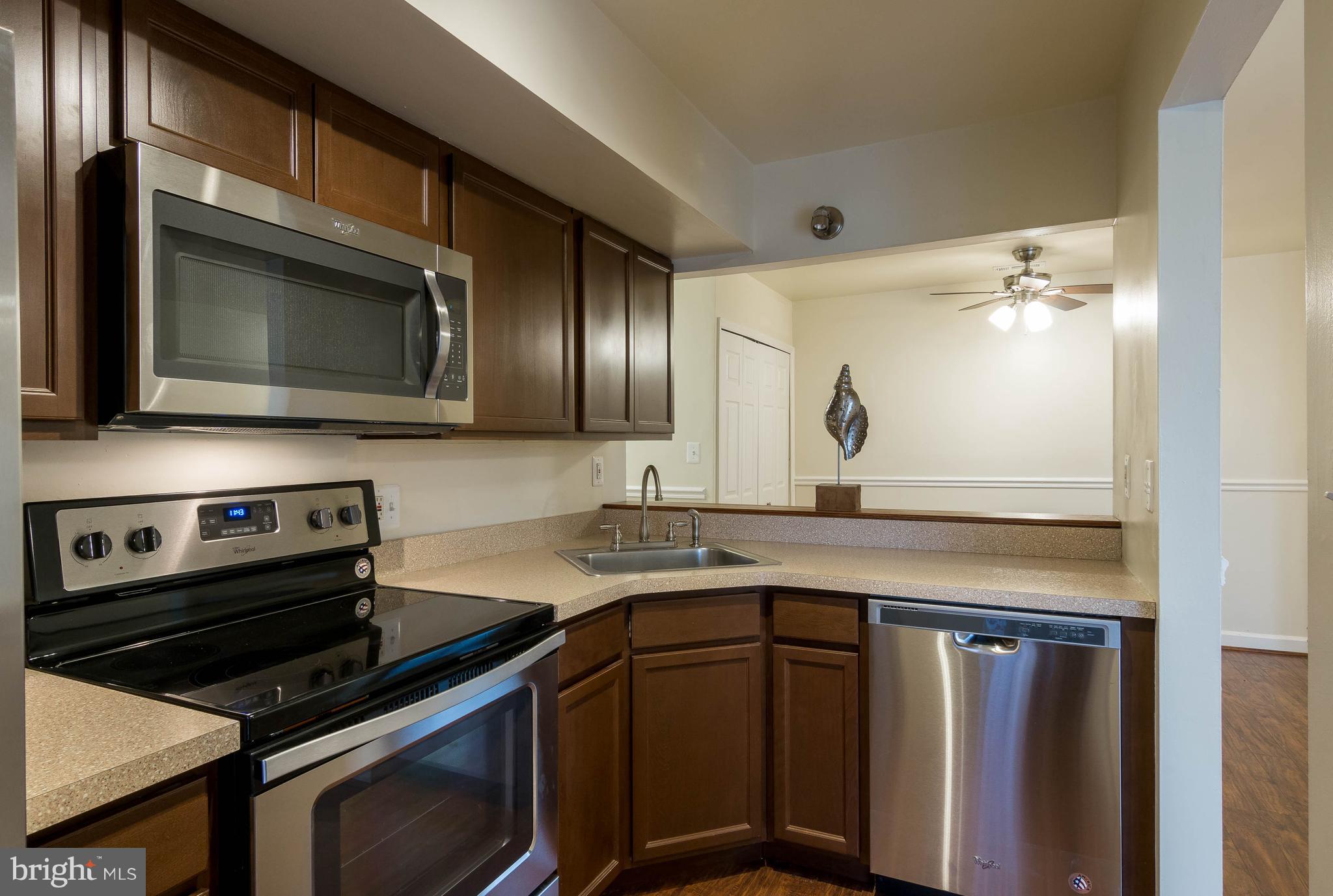 6702 Ridge Road Rosedale, MD 21237 - Photo 12 of 24 Remodeled kitchen