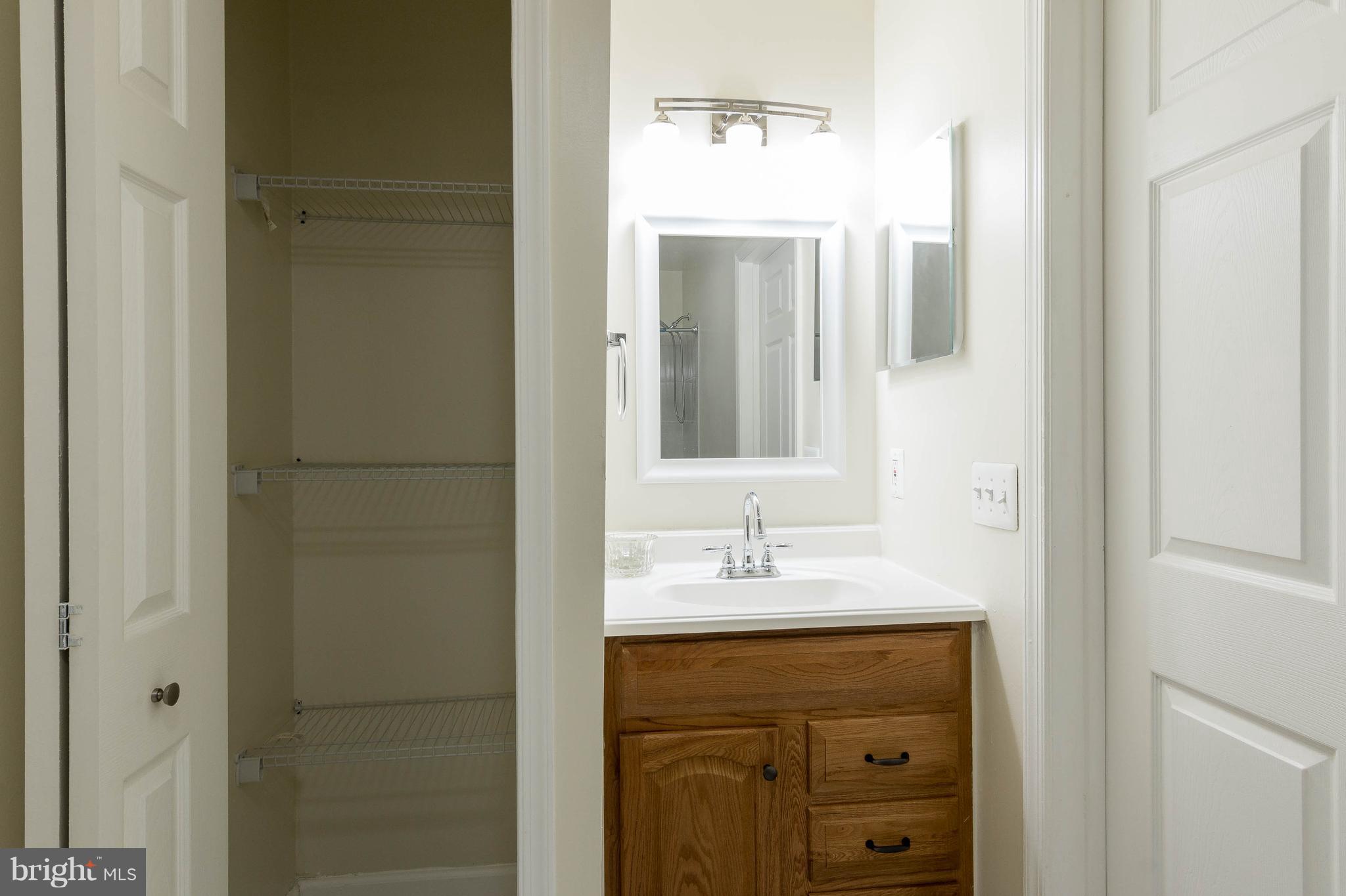 6702 Ridge Road Rosedale, MD 21237 - Photo 18 of 24 Oversized bath w/ large linen closet