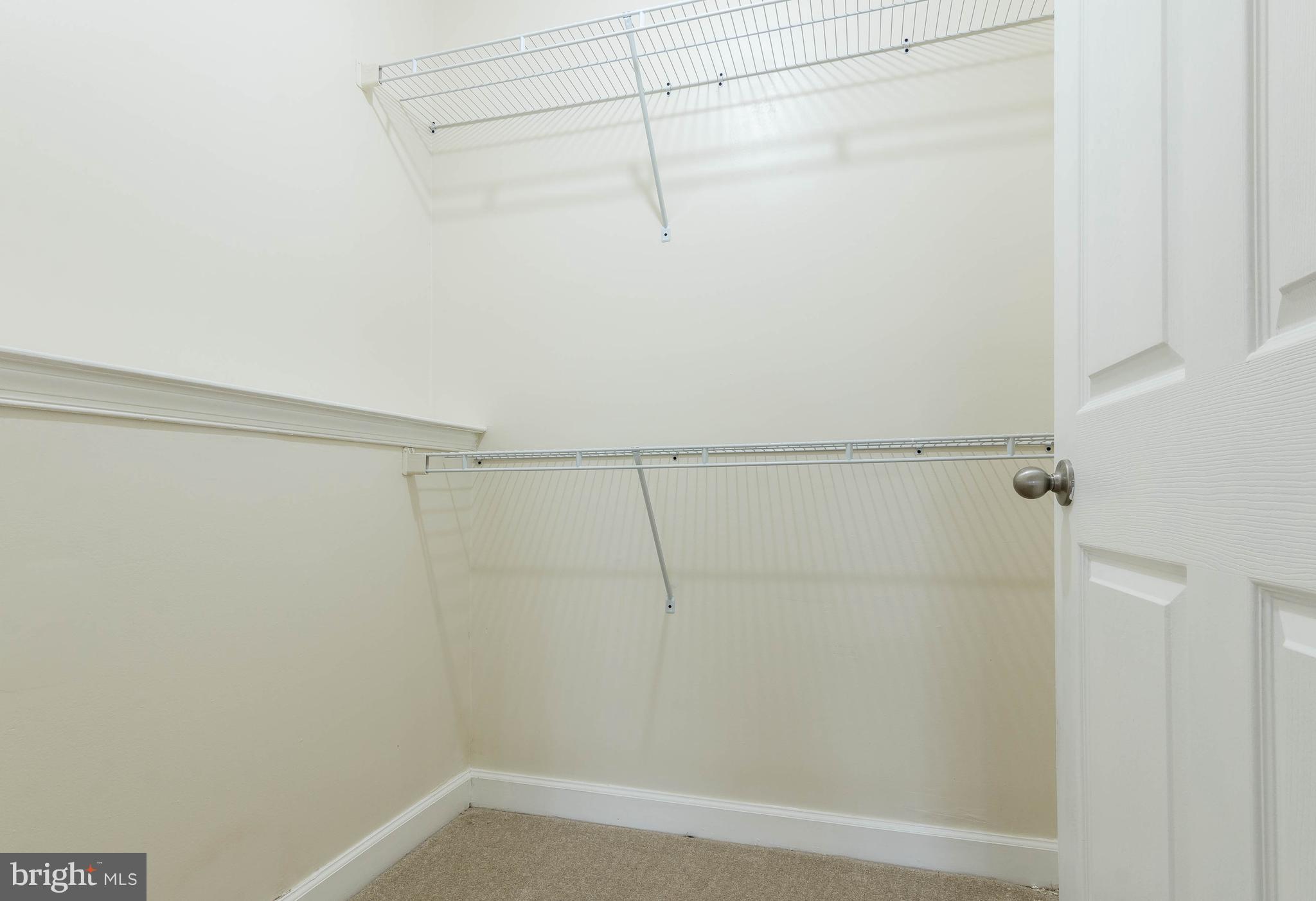 6702 Ridge Road Rosedale, MD 21237 - Photo 21 of 24 Master walk in closet