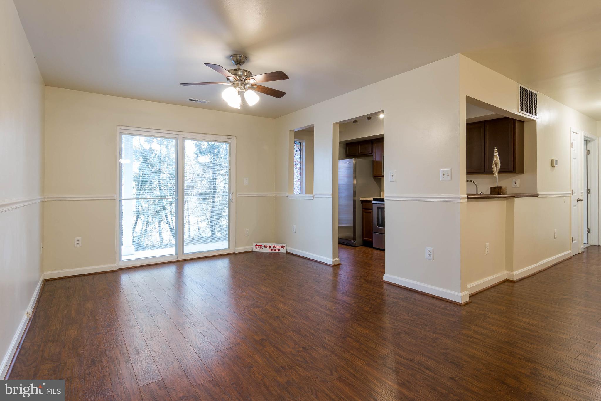 6702 Ridge Road Rosedale, MD 21237 - Photo 5 of 24 Pass through from kitchen to living room