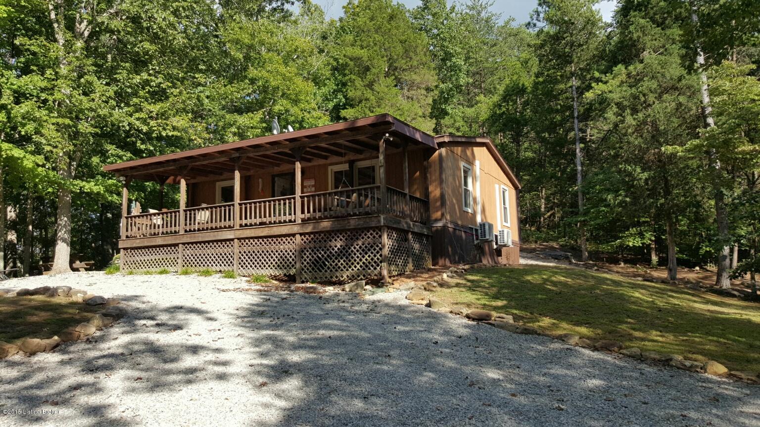 3159 Johnny Frank Road Leitchfield, KY 42754 - Photo 1 of 2 3159 JF Rd - Front View