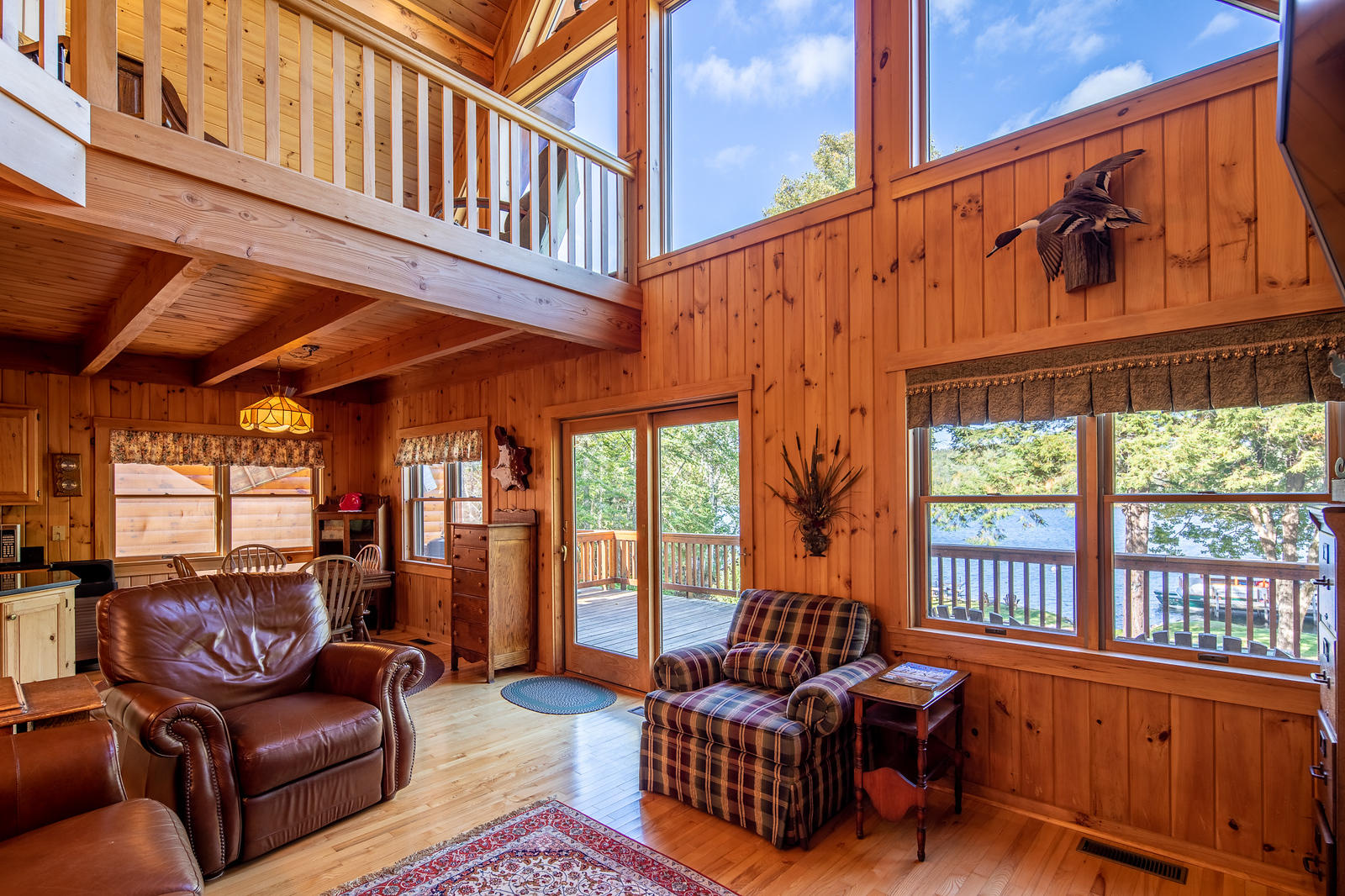 274 Shore Road Oquossoc, ME 04964 - Photo 14 of 70 46