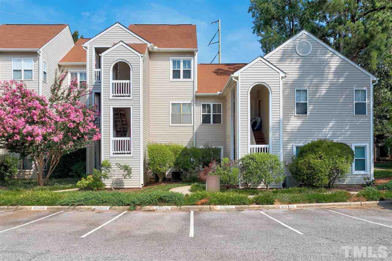 6020 Winterpointe Lane, Unit 101 Raleigh, NC 27606 - Photo 1 of 23 First Floor, corner unit