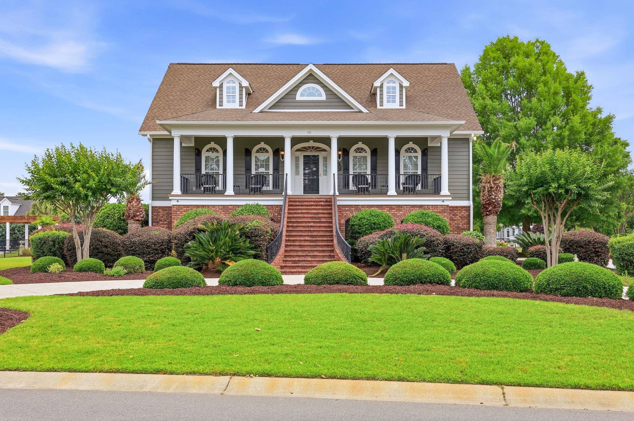 103 Hagar Brown Road Murrells Inlet, SC 29576 - Photo 58 of 88
