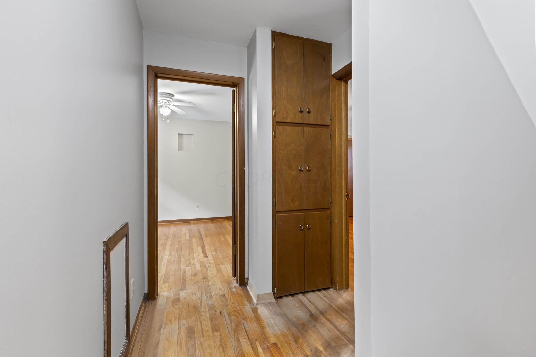 999 Birchmont Road Columbus, OH 43220 - Photo 24 of 53 Hardwood flooring is throughout the second floor.