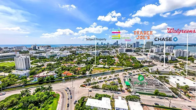 a picture of city view