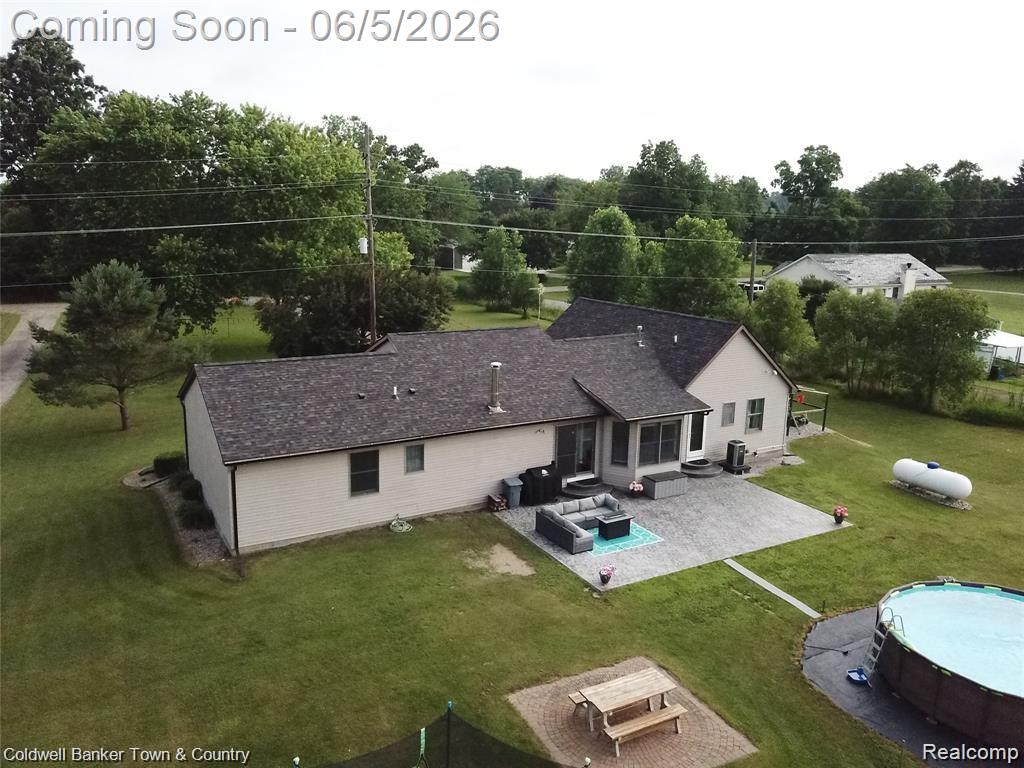 6881 Munsell Road Howell, MI 48843 - Photo 34 of 39