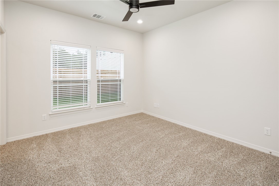 412 Ash Street College Station, TX 77840 - Photo 12 of 21 a view of an empty room with a window