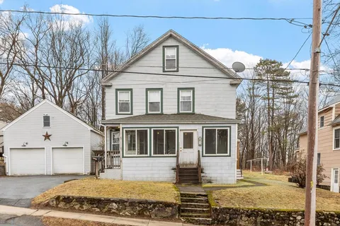 $600,000 | 9 Fairfield Street, Maynard, MA 01754