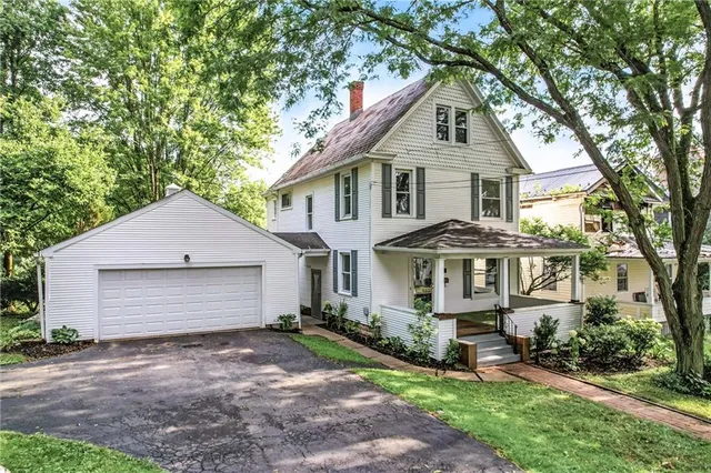 $299,000 | 213 East Market Street, Mercer, PA 16137