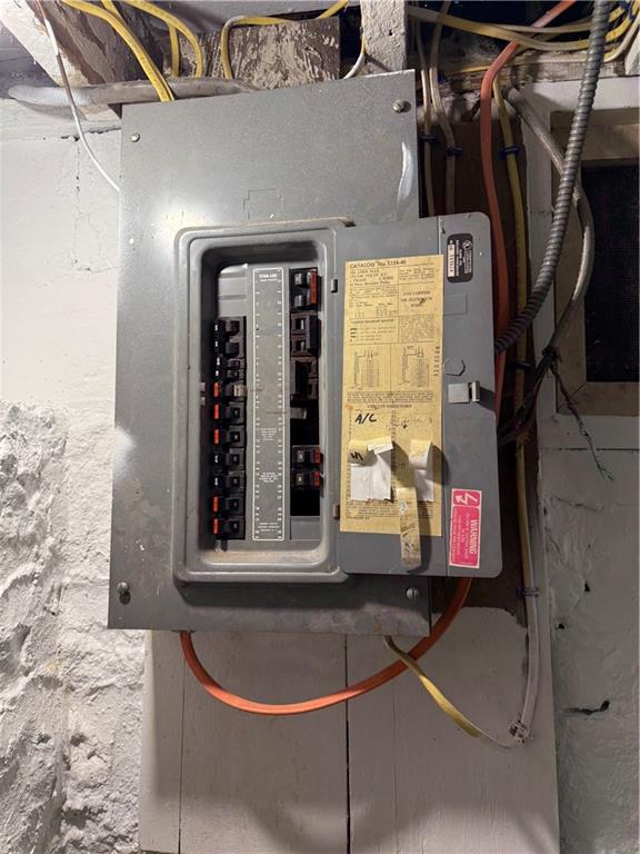 213 East Market Street Mercer, PA 16137 - Photo 46 of 49 ELEC. BOX