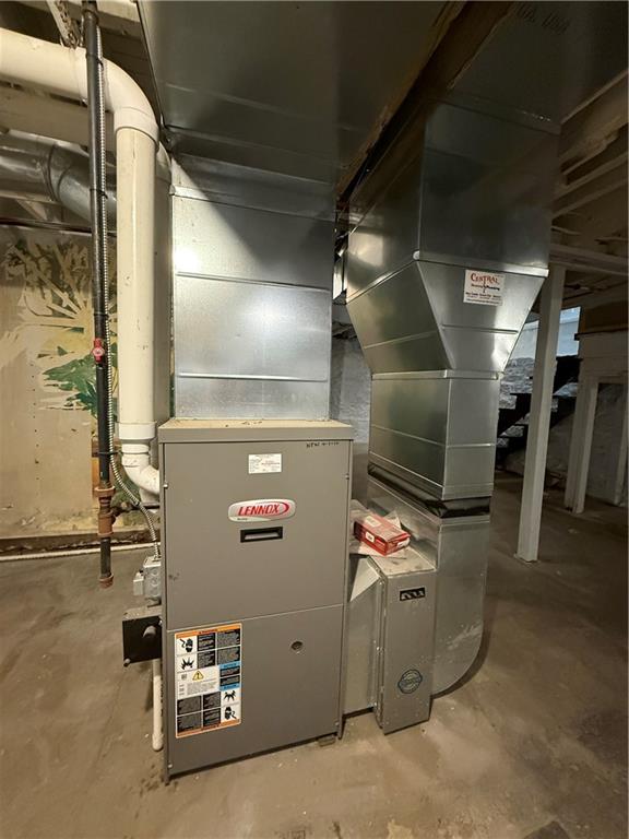 213 East Market Street Mercer, PA 16137 - Photo 48 of 49 FURNACE