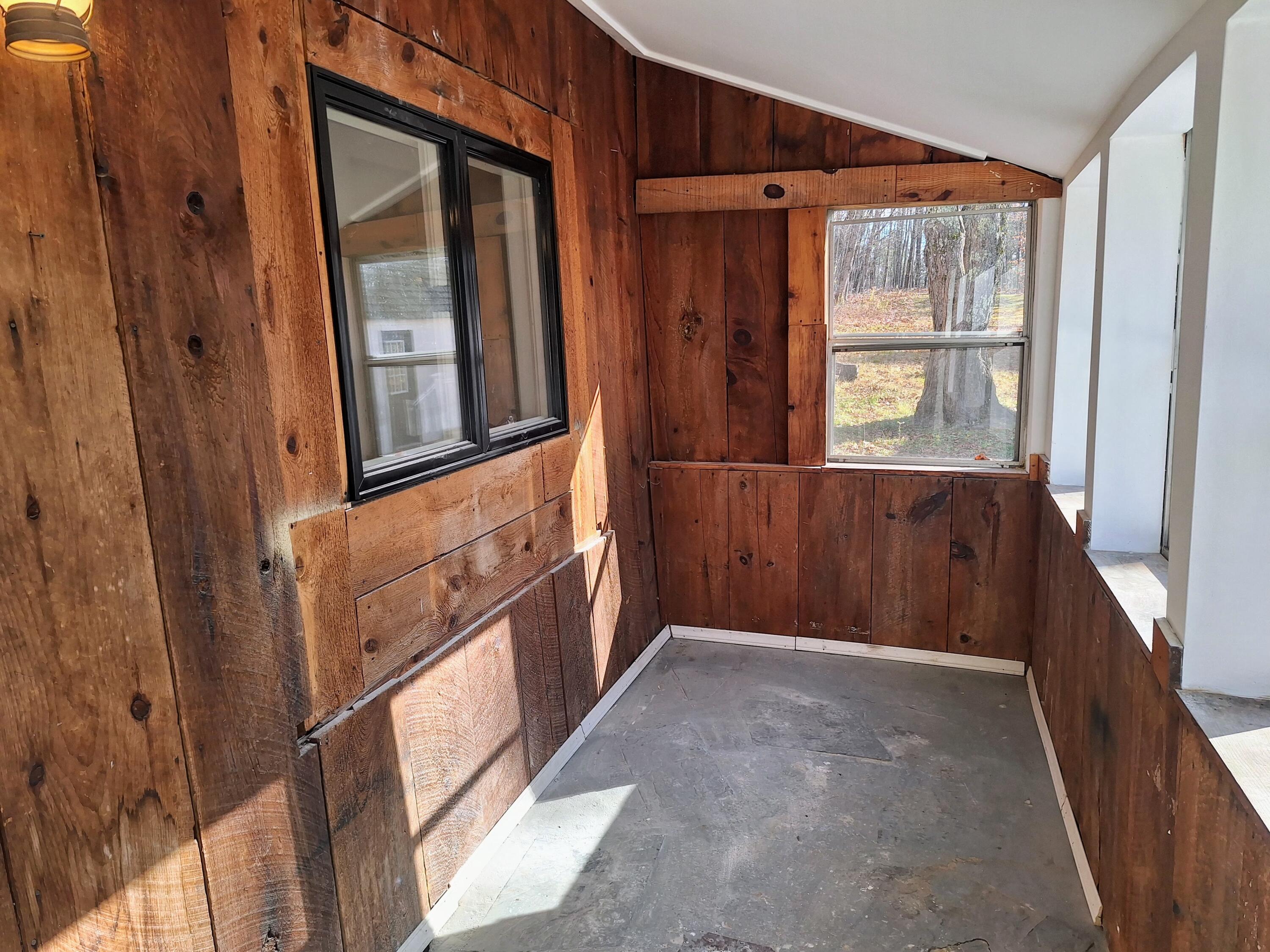 93 Nash Road Windham, ME 04062 - Photo 10 of 57 Side Deck Mud Room