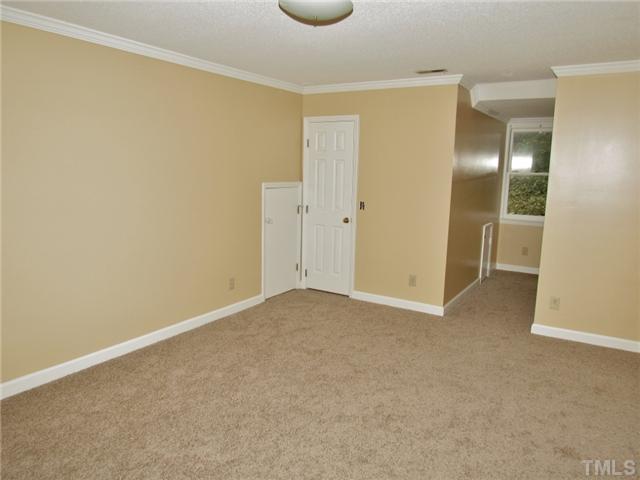 5000 Holly Ridge Farm Road Raleigh, NC 27616 - Photo 11 of 25 a view of an empty room