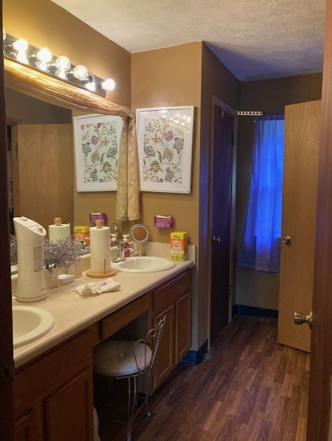1082 Vanerson Road Tylertown, MS 39667 - Photo 11 of 29 master bathroom