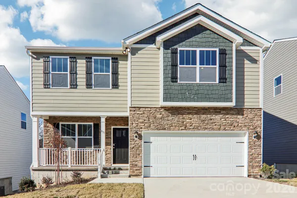 $555,890 | 831 Adelston Lane, Asheville, NC 28804