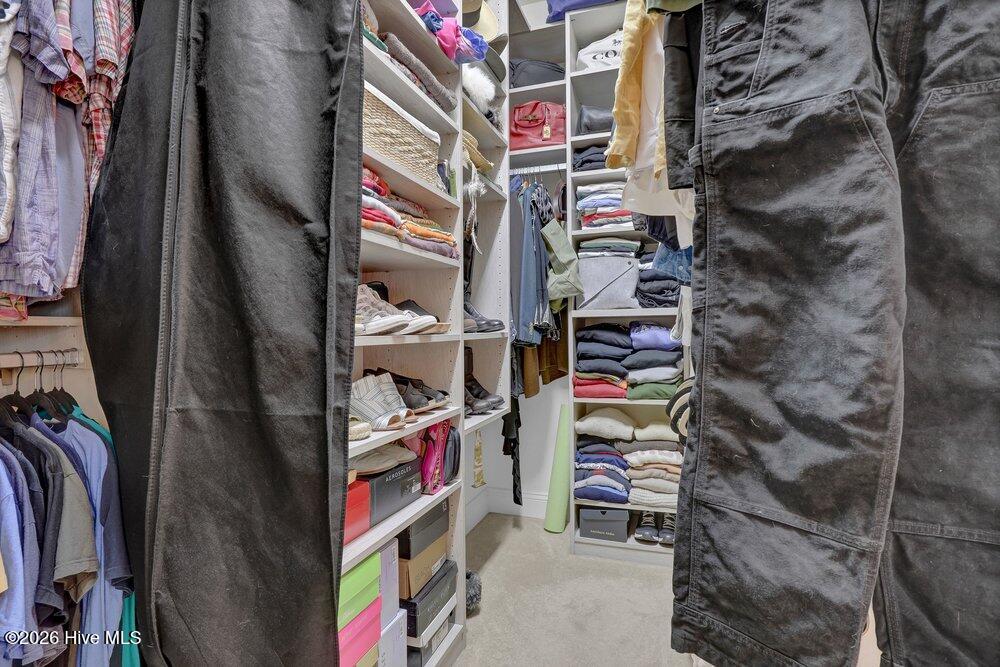 707 North Green Tee Road Hampstead, NC 28443 - Photo 28 of 81 Primary Closet