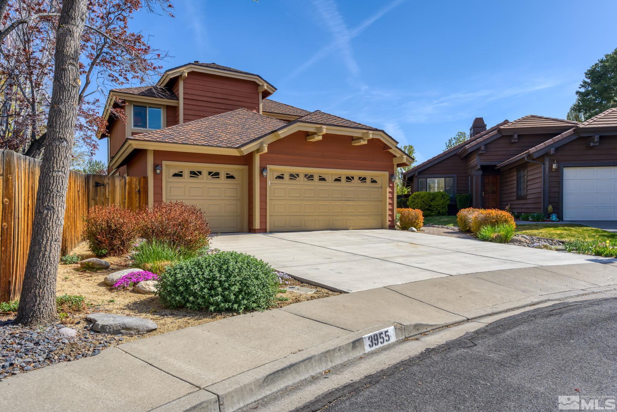 3955 Willowsprings Court Reno, NV 89519 - Photo 1 of 16 Photo 1