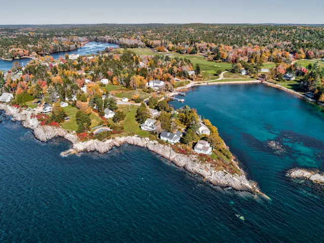 $2,227,500 | 65 Shell Road, Phippsburg, ME 04562