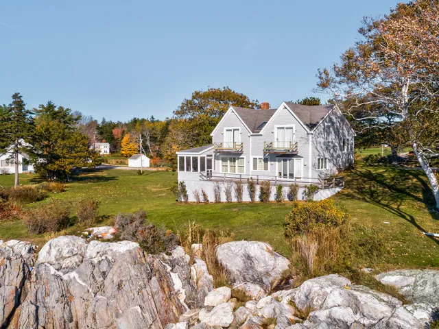$2,227,500 | 65 Shell Road, Phippsburg, ME 04562