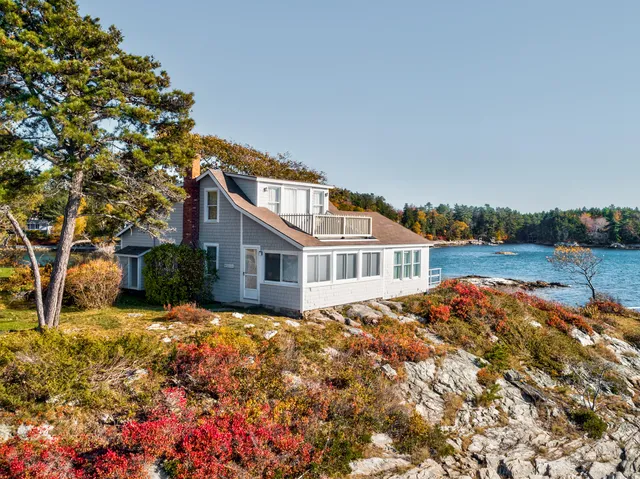 $2,227,500 | 65 Shell Road, Phippsburg, ME 04562