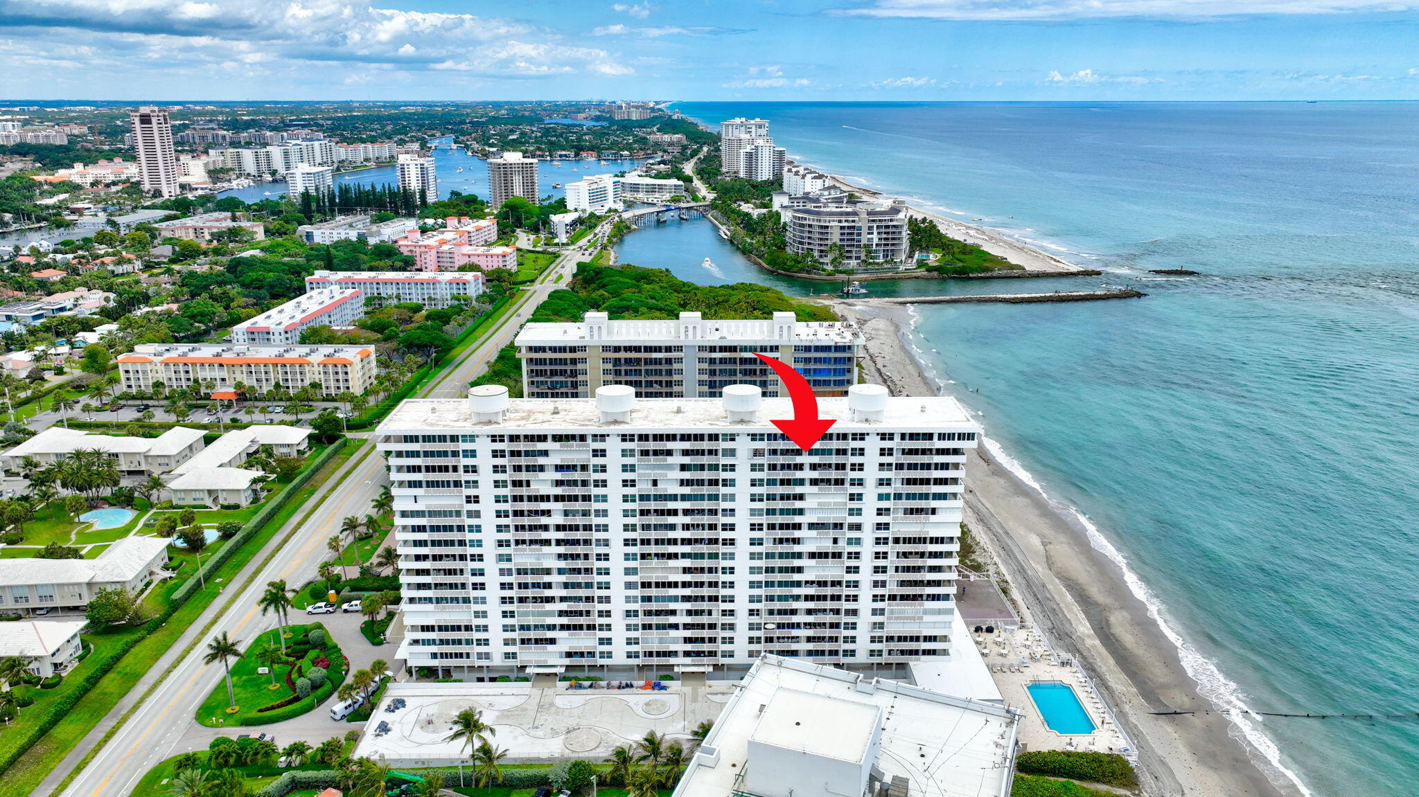 1200 South Ocean Boulevard, Unit 17C Boca Raton, FL 33432 - Photo 80 of 90 80-web-or-mls-DJI_0757_58_59_60_61