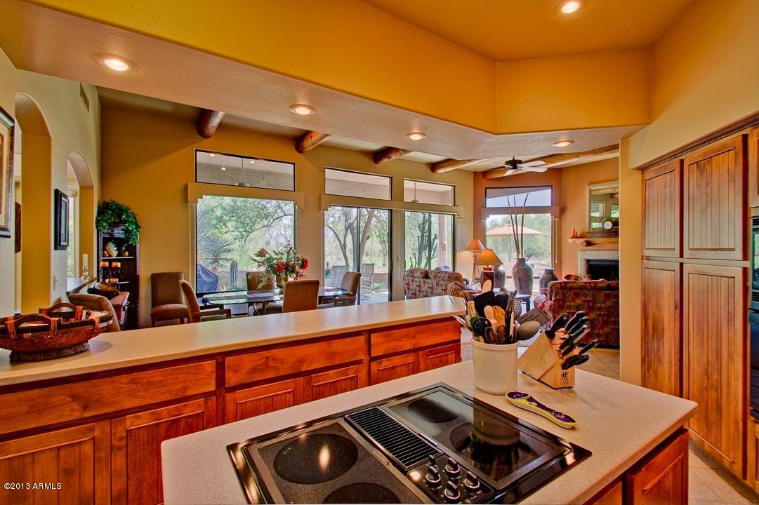 26619 North Palo Fiero Road Rio Verde, AZ 85263 - Photo 14 of 45 Kitchen 2