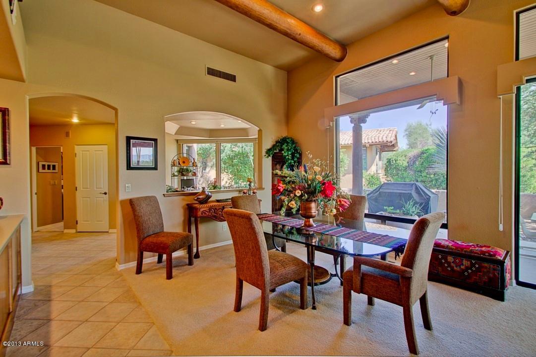 26619 North Palo Fiero Road Rio Verde, AZ 85263 - Photo 17 of 45 Dining Room 1