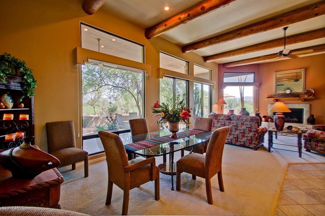 26619 North Palo Fiero Road Rio Verde, AZ 85263 - Photo 18 of 45 Dining Room 2