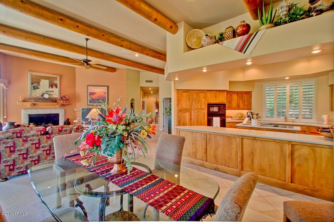 26619 North Palo Fiero Road Rio Verde, AZ 85263 - Photo 19 of 45 Dining Room 3