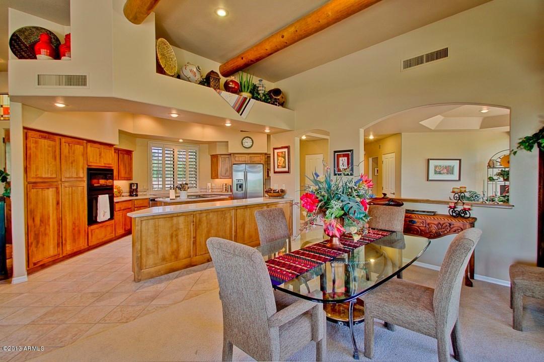 26619 North Palo Fiero Road Rio Verde, AZ 85263 - Photo 20 of 45 Dining Room 4