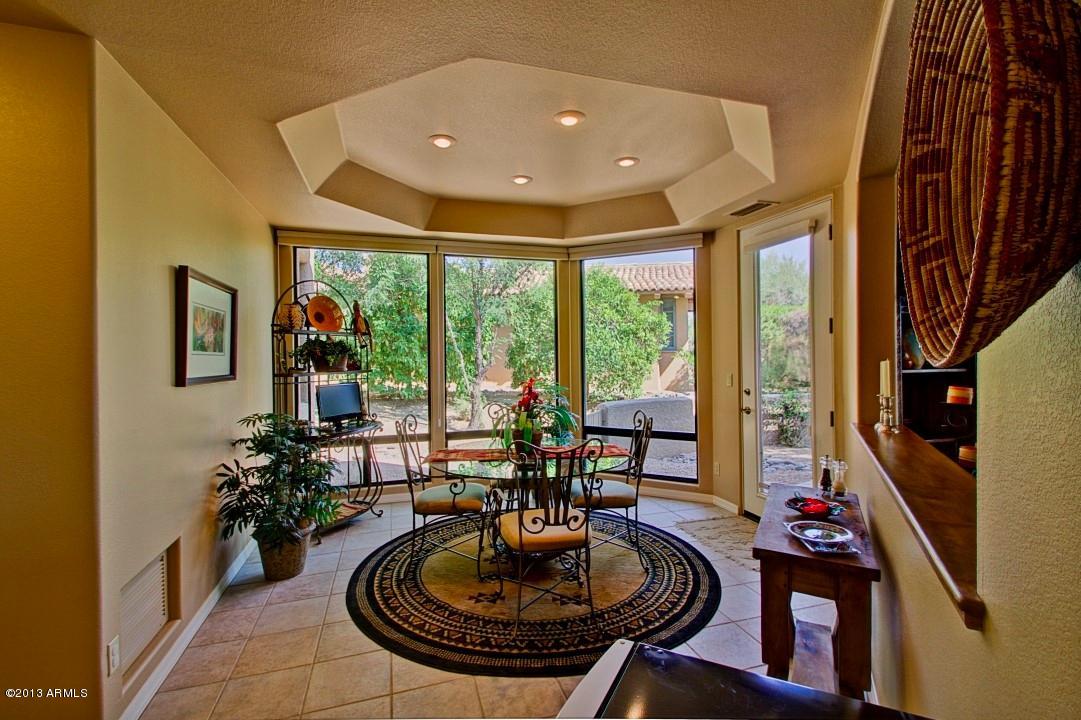 26619 North Palo Fiero Road Rio Verde, AZ 85263 - Photo 21 of 45 Breakfast Room 1