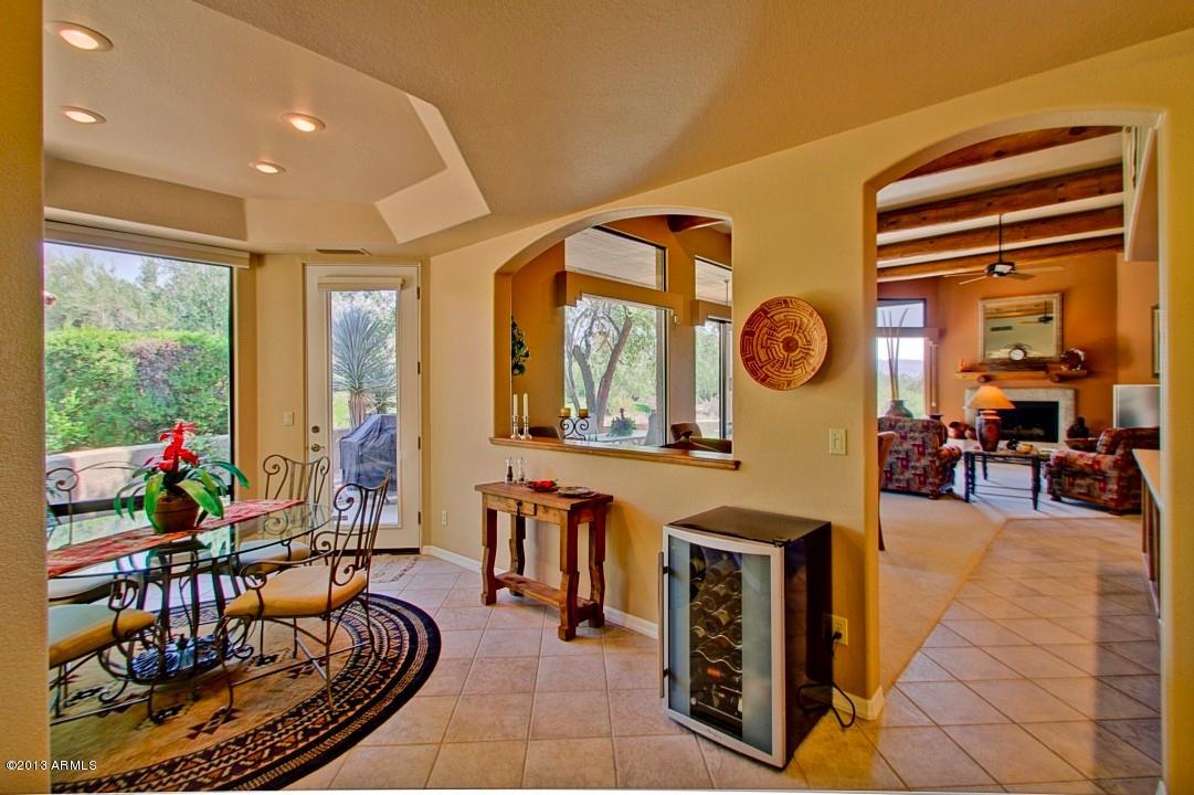 26619 North Palo Fiero Road Rio Verde, AZ 85263 - Photo 22 of 45 Breakfast Room 2