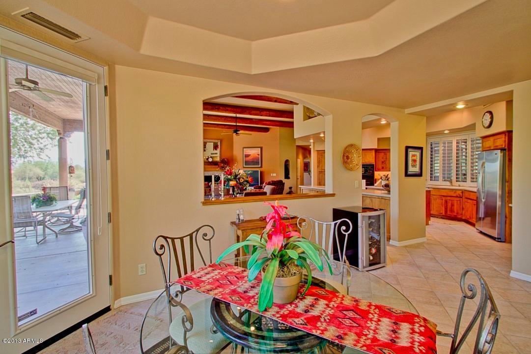 26619 North Palo Fiero Road Rio Verde, AZ 85263 - Photo 23 of 45 Breakfast Room 3