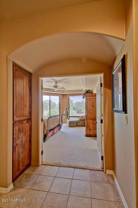 26619 North Palo Fiero Road Rio Verde, AZ 85263 - Photo 24 of 45 Entrance to Master Suite