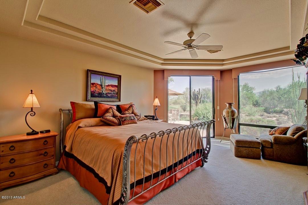 26619 North Palo Fiero Road Rio Verde, AZ 85263 - Photo 25 of 45 Master Suite