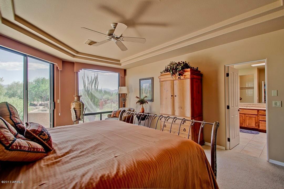 26619 North Palo Fiero Road Rio Verde, AZ 85263 - Photo 26 of 45 Master Suite 2