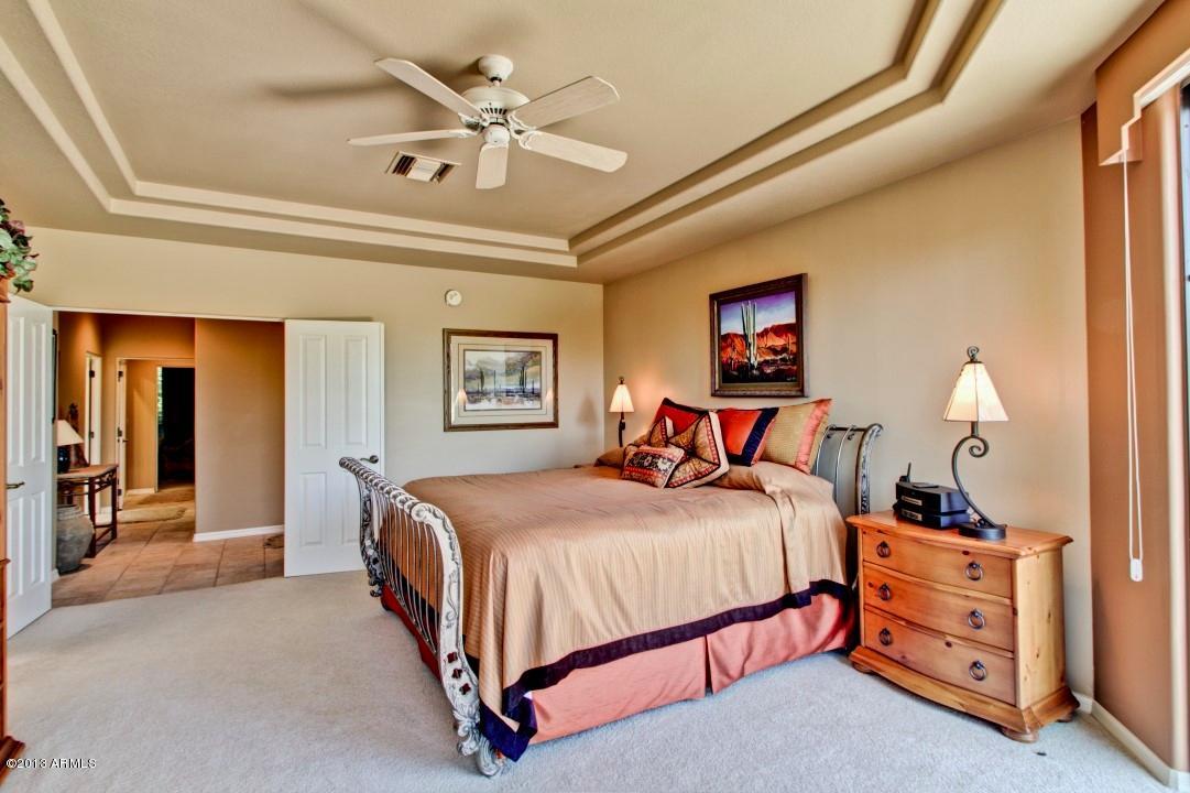 26619 North Palo Fiero Road Rio Verde, AZ 85263 - Photo 28 of 45 Master Suite 4