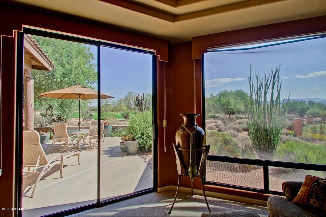 26619 North Palo Fiero Road Rio Verde, AZ 85263 - Photo 29 of 45 Master Suite View