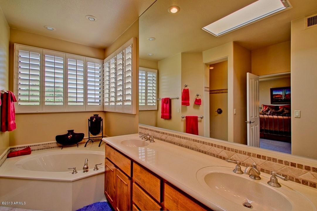 26619 North Palo Fiero Road Rio Verde, AZ 85263 - Photo 30 of 45 Master Bath