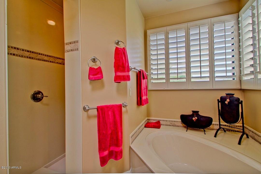 26619 North Palo Fiero Road Rio Verde, AZ 85263 - Photo 32 of 45 Master Tub
