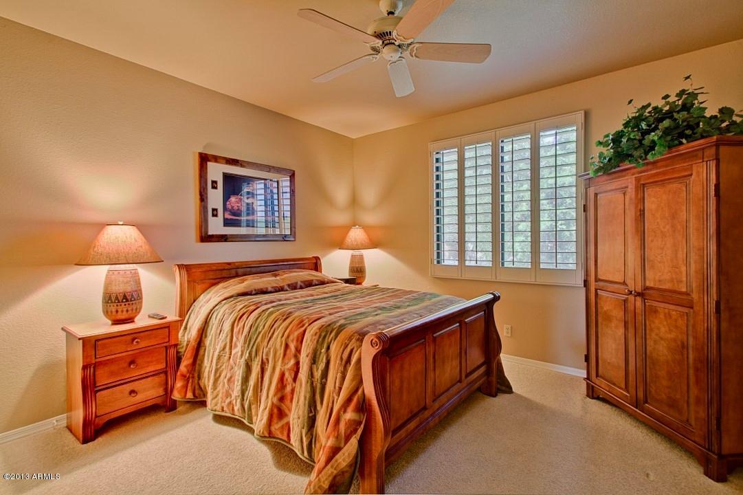 26619 North Palo Fiero Road Rio Verde, AZ 85263 - Photo 33 of 45 Guest Bedroom 2