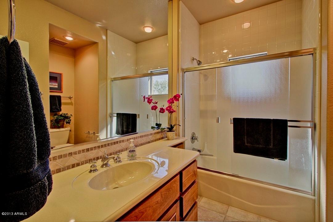 26619 North Palo Fiero Road Rio Verde, AZ 85263 - Photo 34 of 45 Guest Bath