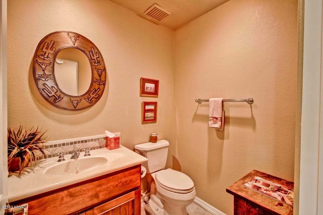 26619 North Palo Fiero Road Rio Verde, AZ 85263 - Photo 38 of 45 Powder Room