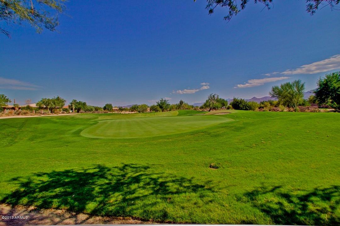 26619 North Palo Fiero Road Rio Verde, AZ 85263 - Photo 45 of 45 15th Green