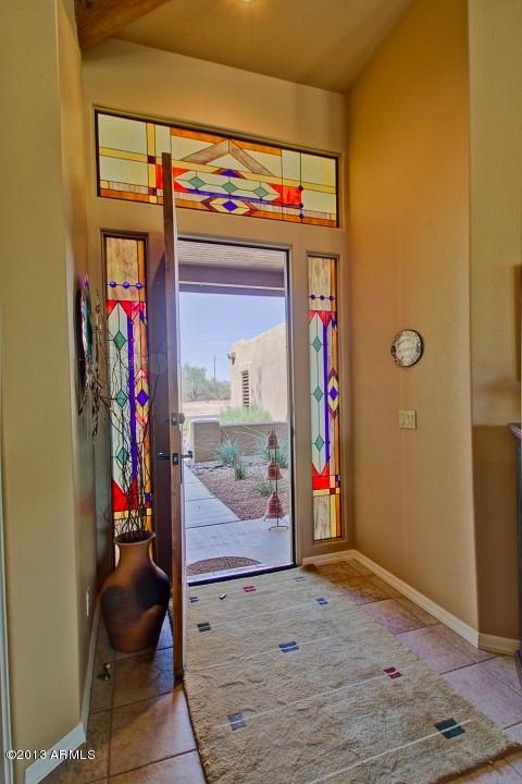 26619 North Palo Fiero Road Rio Verde, AZ 85263 - Photo 5 of 45 Front Door 2