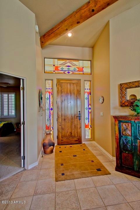 26619 North Palo Fiero Road Rio Verde, AZ 85263 - Photo 6 of 45 Front Door