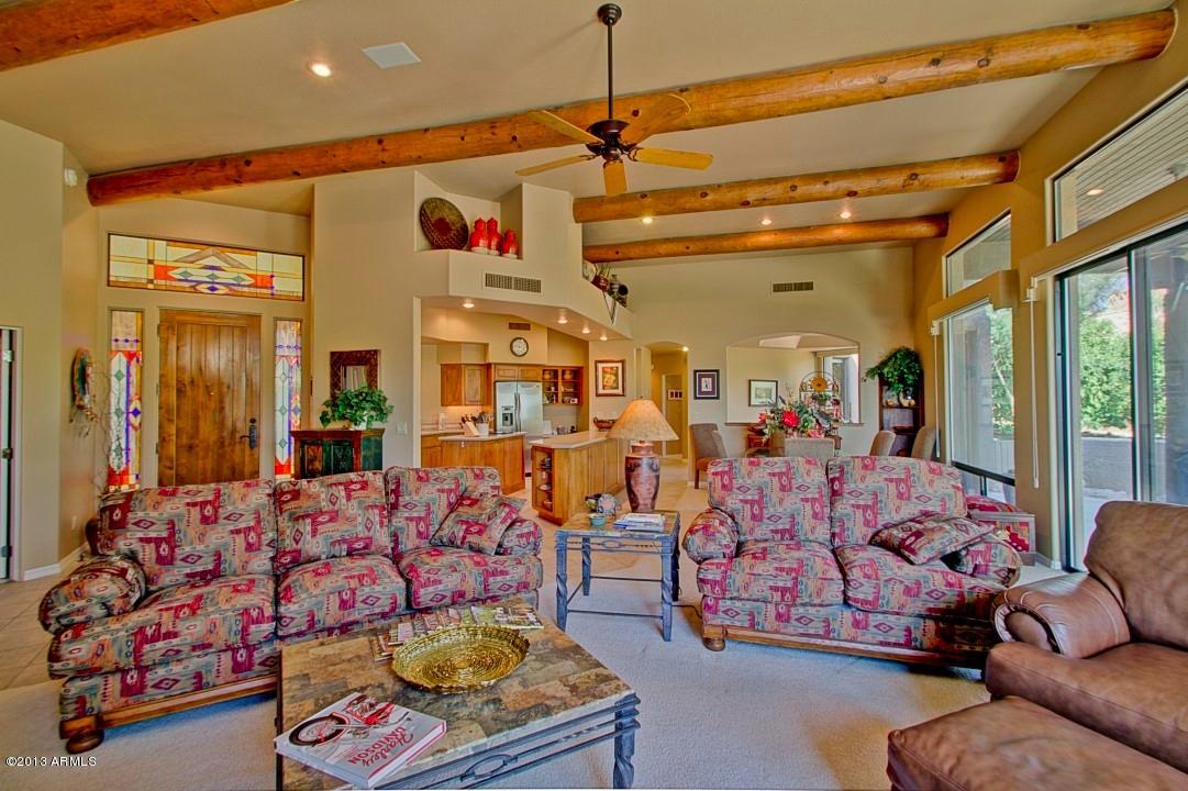 26619 North Palo Fiero Road Rio Verde, AZ 85263 - Photo 9 of 45 Great Room 3