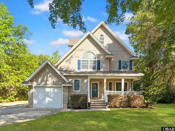 $599,000 | 127 Raleigh Wood Drive, Manteo, NC 27954