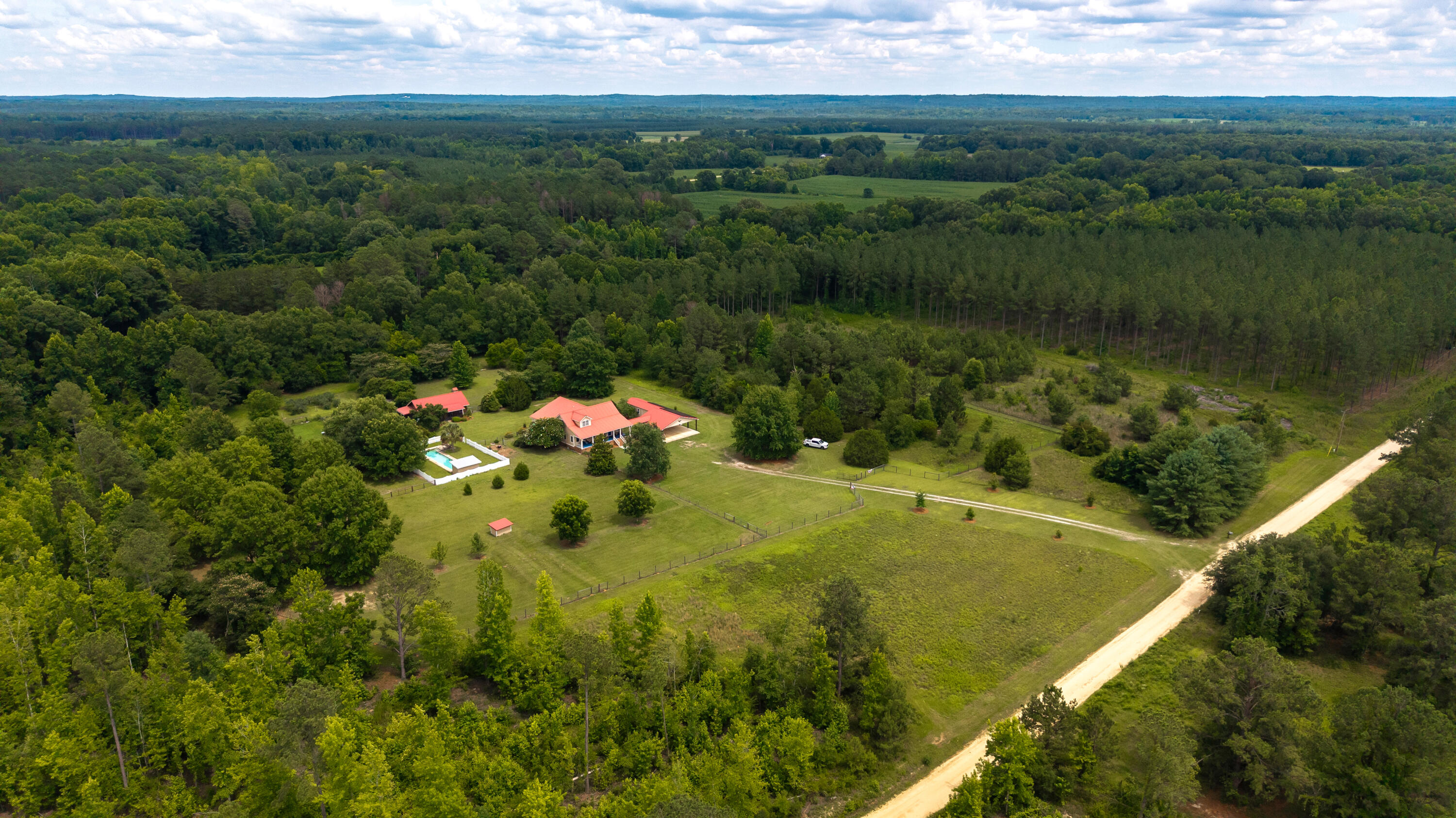 8095 Broom Factory Road Rembert, SC 29128 - Photo 1 of 45 30